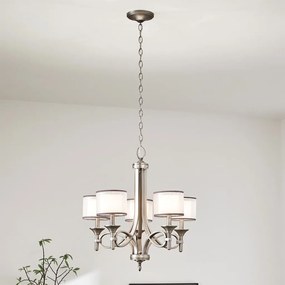 Elstead Lighting LACEY KL-LACEY5-AP Csillár 5x60W/E14
