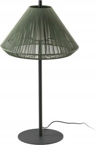 Faro Saigon Out C70 állólámpa 120 cm, olívazöld, IP44, E27