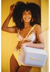 Lila hűtődoboz 12 l Pop – Polarbox