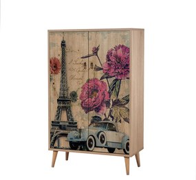 Multibox konyhaszekrény, 80 cm – TR869VEL3982