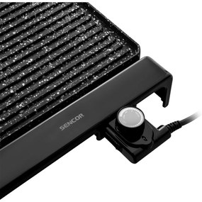 Sencor SBG 108BK elektromos grill