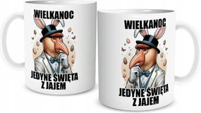 Húsvéti bögre Hordozó Az Egyetlen Karácsony Tojással