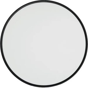 Fulgur 42366 - NOMY LED 50W/230V mennyezeti lámpa, 60 cm, fekete