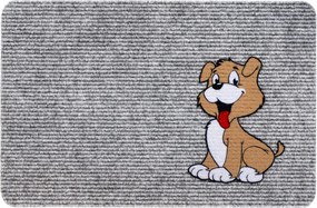 Lábtörlő cipőszőnyeg Kutya 60 x 40 cm