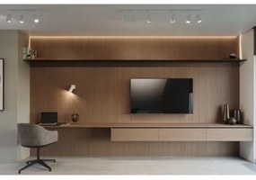 Sollux SL.0090 - Spotlámpa RING 4 4xGU10/10W/230V fehér