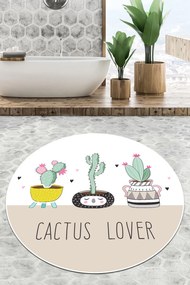Pink Cactus Djt (100 cm)