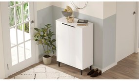 Cipősszekrény Abbygail 1 (fehér)  . 1101349