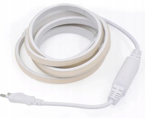 Semleges Led szalag Cob diĂłda 288 230V 1m/b IP67 tejfehĂ©r lĂĄmpabĂșra