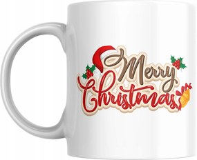 Bögre Karácsonyra Ajándék Mikulásra Merry Christmas