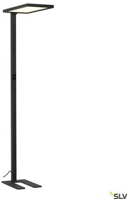 SLV WORKLIGHT 1005390 Állólámpa 2x79W/LED 4000K 7600LM IP20