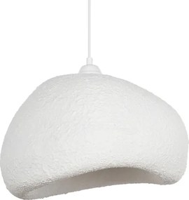 Brilagi - Kábeles függőlámpa WABI SABI 1xE27/40W/230V, átm. 42 cm, fehér