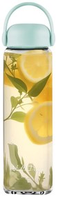Mentazöld üveg ivópalack 540 ml Fuori – Vialli Design