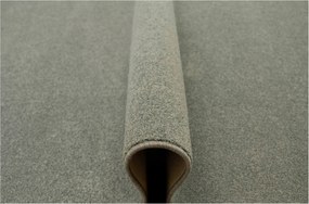 95x200 cm Puha Luxus Szürke Versailles Szőnyeg Filc