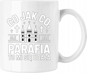 Bögre plébánia ez sikerült templom 6 Fehér 330ml