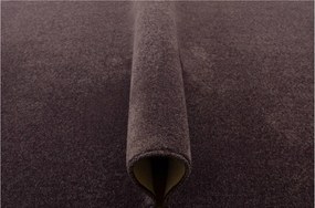 200x250 cm Csillogó Szőnyeg Lila Filc A Nappaliba