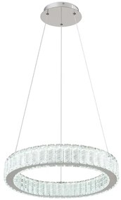 Globo 67162-50 - MUCKY LED 50W/230V, állítható fényű 50 cm átmérőjű függeszték +
