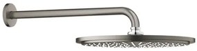 Grohe Rainshower Cosmopolitan Metal fejzuhany zuhanykarral együtt csiszolt kemény grafit 26066al0 G26066AL0