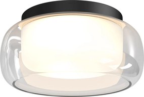 Astro Lighting AQUINA 1450011 Plafonlámpa 2x12W/E27 IP44