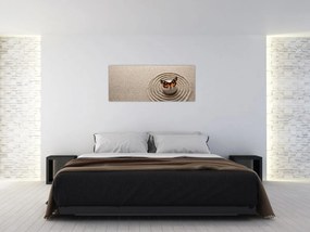 Kép - Zen kert (120x50 cm)