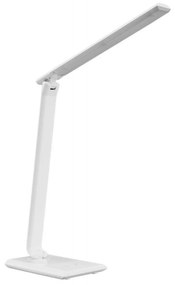 Výrobce po 1 ks LED Dimmelhető érintős asztali lámpa USB-vel LED/7,2W/230V 2700-6500K fehér P5537