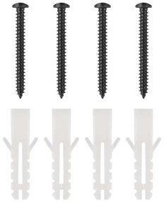 Kültéri lámpa LANA 1xE27/25W/230V IP54 75 cm