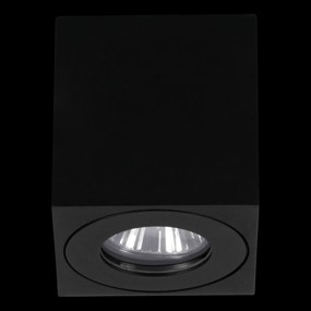 Eglo 901029 Torrecola kültéri mennyezeti lámpa, fekete, GU10 foglalattal, max. 1x5W, IP44