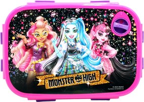 Monster High Clawsome szendvicsdoboz