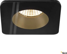 SLV 1007338 NEW TRIA Kültéri Mennyezetbe Építhető Lámpa IP65