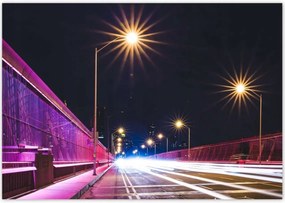 Poszterek 100x70 Városi táj Kilátás