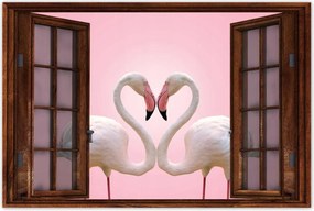 Poszterek 90x60 Nőnap Ajándék Love