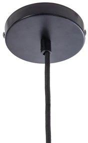 Atmosphera - Csillár zsinóron SINAI 1xE27/40W/230V bambusz