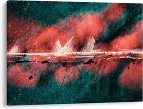 Kép - Robbanás a kerozinban (70x50 cm)