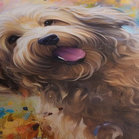 Kép - Happy Dog II. (150x105 cm)