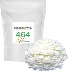 Natúr szójaviasz gyertyákhoz Golden Wax 464 Pehely 1 kg