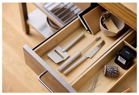 Rozsdamentes acél sajtvágó kés készlet 3 db-os Emma – Rosti