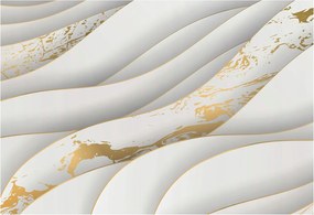 Fotótapéta Fali tapéta Hálószoba Nappali Dinamikus minták 152x104 Ragasztó