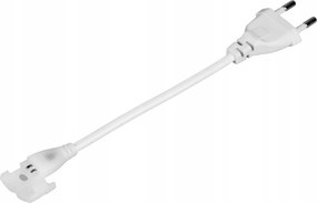 Tápkábel Dugóval Smd Cob 2835 Led Szalaghoz 10CM-ENKÉNT Vágva