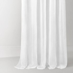 Goldea fehér voile (voál) - fehér 300 cm