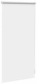 Görgő Roló Elsötétítés 40 x 100 cm Sötét Fehér