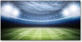 Fotótapéta falra edzett üveg Stadion 140x70