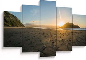 Strand képe (150x105 cm)