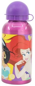Disney Hercegnők Bright alumínium kulacs ivókupakkal 400 ml