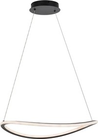 Rabalux 72340 - LED dimmelhető zsinóros csillár MALIRA 45W/230V 3000-6500K+távirányító