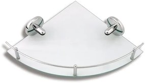 Novaservis Metalia 1 sarokpolc króm 6158.0
