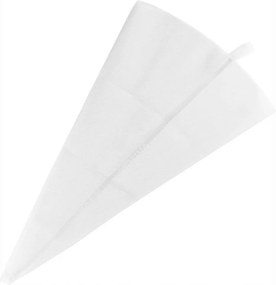 CukrĂĄsz HĂŒvely szilikon tortadĂszĂtĆ tasak krĂ©m 40 cm