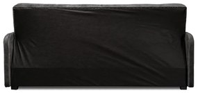 Sofa ARIA Szara Welurowa