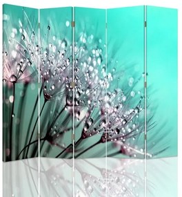 Gario Paraván Harmatban fürdozo fúvócso Méret: 180 x 170 cm, Kivitelezés: Klasszikus paraván