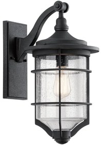 Elstead KL-ROYAL-MARINE2-M - Kültéri fali lámpa ROYAL 1xE27/60W/230V IP44