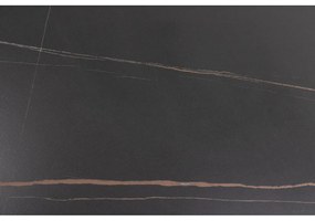 Étkezőasztal kerámia asztallappal 90x90 cm Malta – Actona