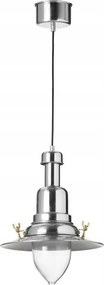 Ikea Ottava függőlámpa, ezüst